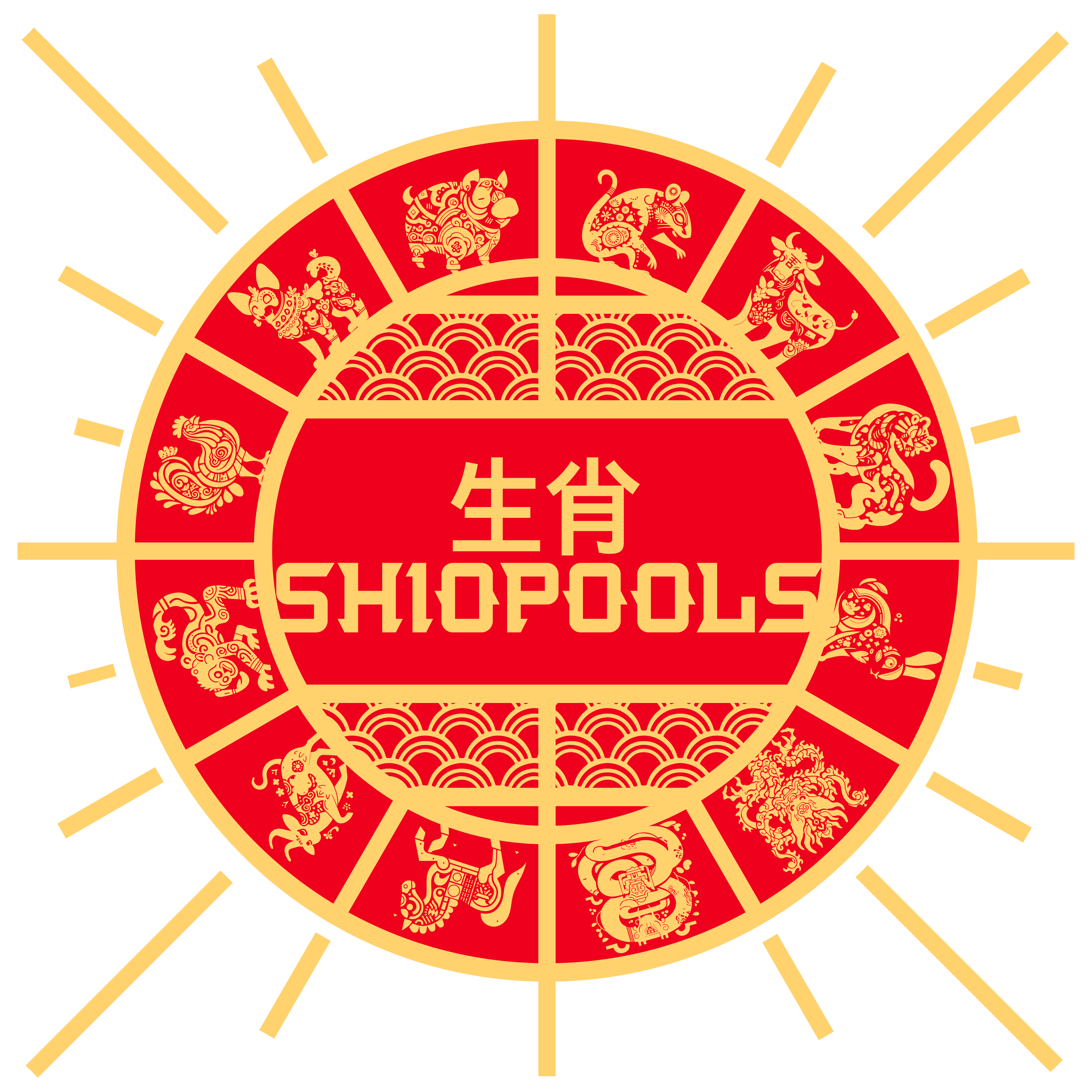 Logo Shiopools